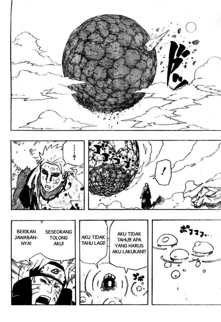 Naruto Chapter 439 Gambar 10