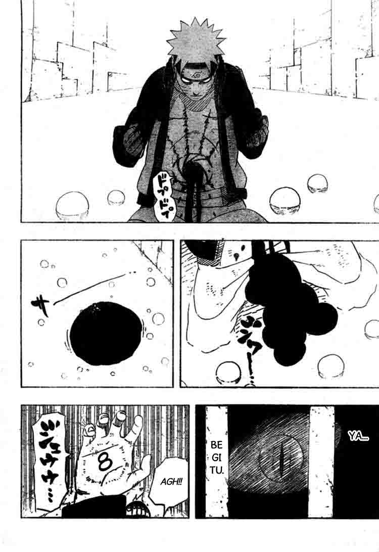 Naruto Chapter 439 Gambar 12