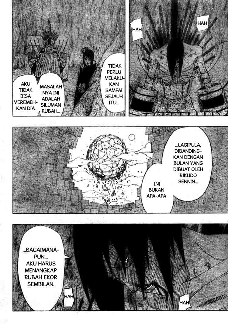 Naruto Chapter 439 Gambar 8