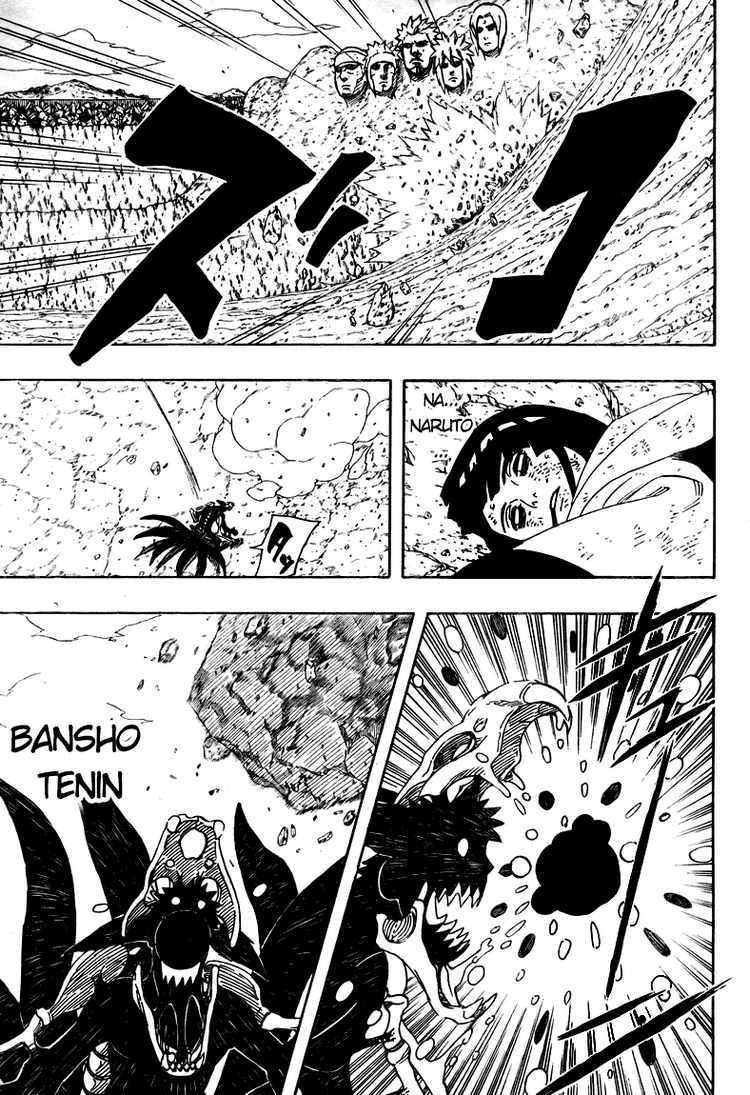 Naruto Chapter 438 Gambar 8