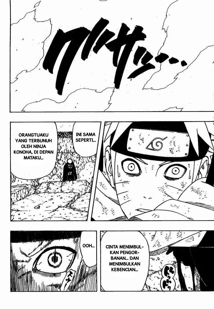 Naruto Chapter 437 Gambar 15