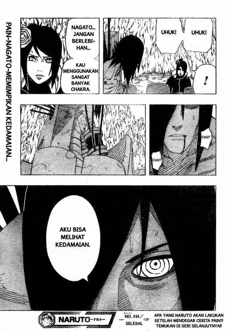 Naruto Chapter 436 Gambar 18
