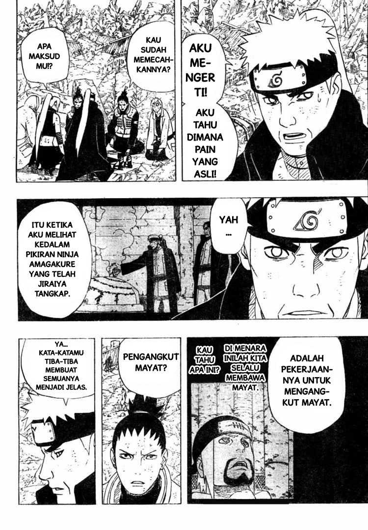 Naruto Chapter 436 Gambar 3