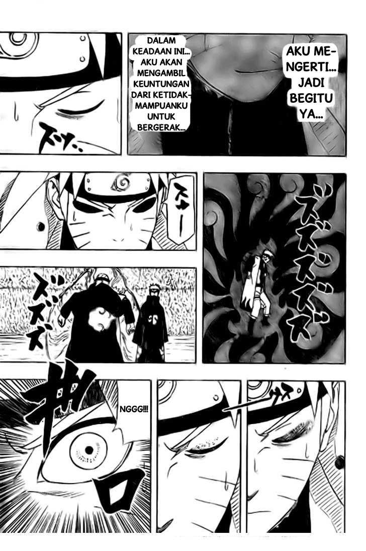 Naruto Chapter 435 Gambar 4