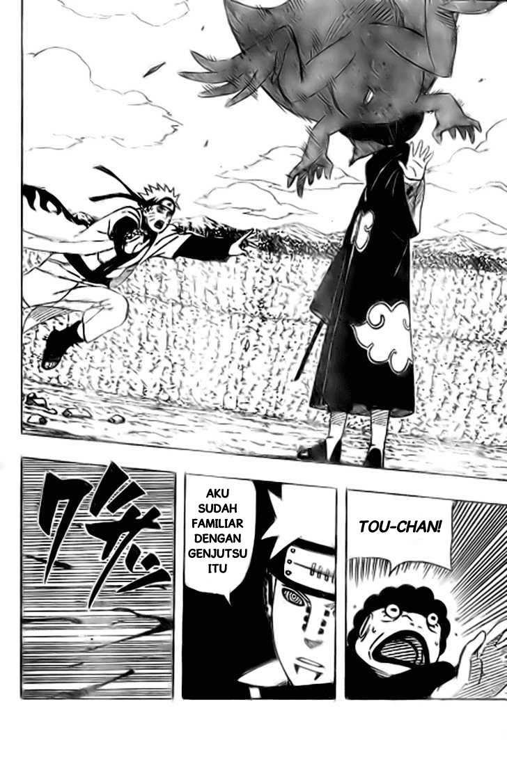 Naruto Chapter 435 Gambar 9