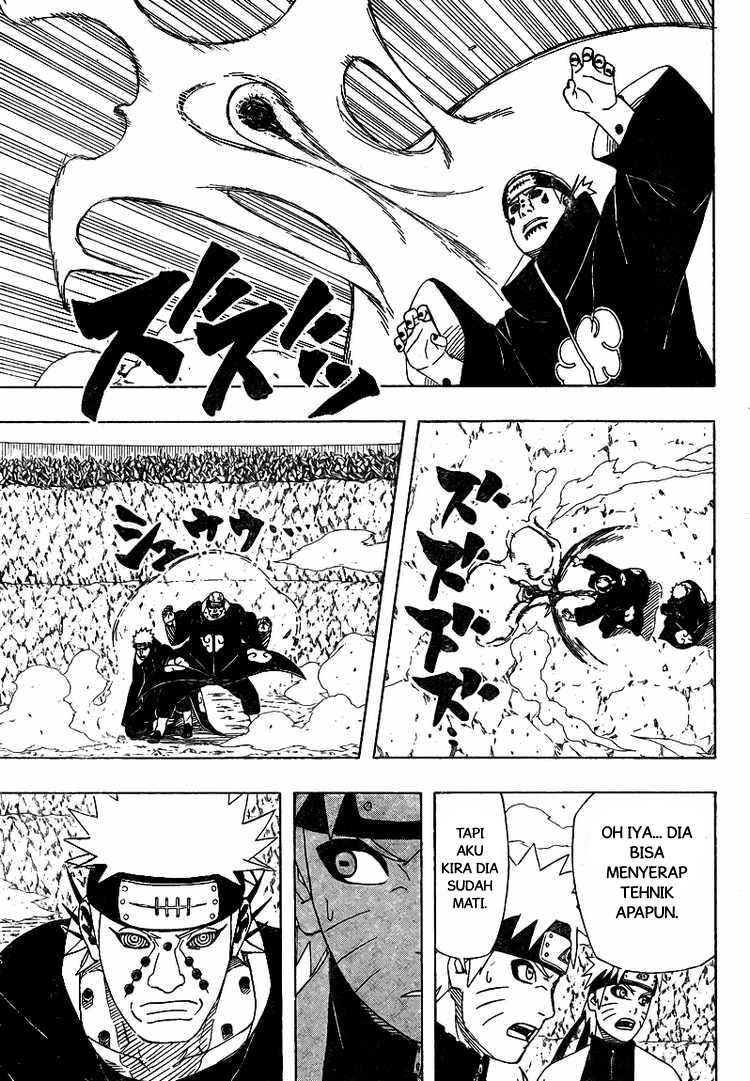Naruto Chapter 433 Gambar 12