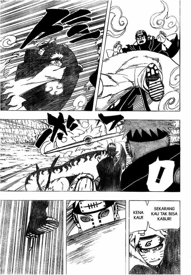 Naruto Chapter 433 Gambar 16