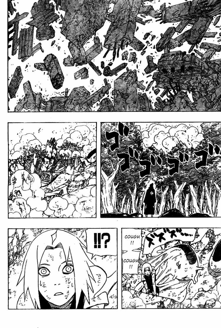Naruto Chapter 429 Gambar 13