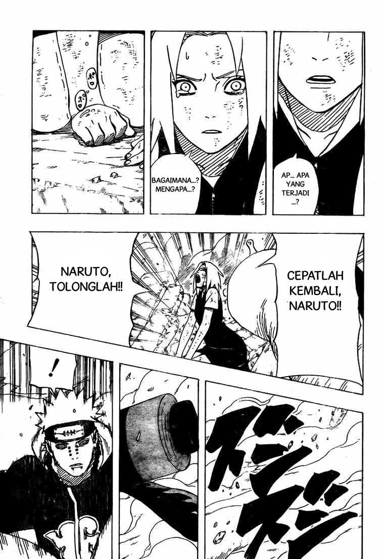 Naruto Chapter 429 Gambar 14