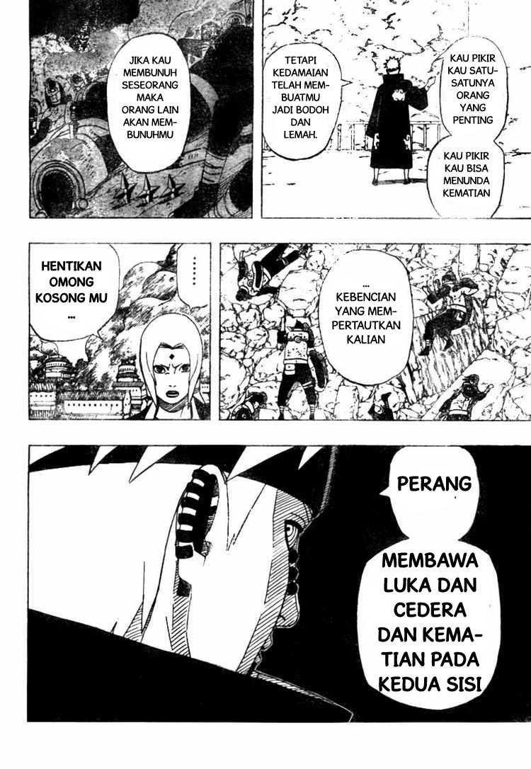 Naruto Chapter 429 Gambar 3