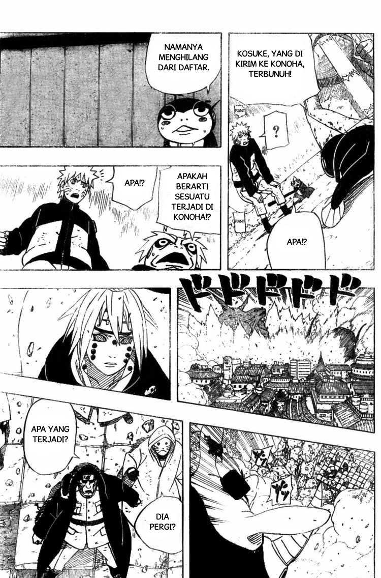 Naruto Chapter 429 Gambar 6