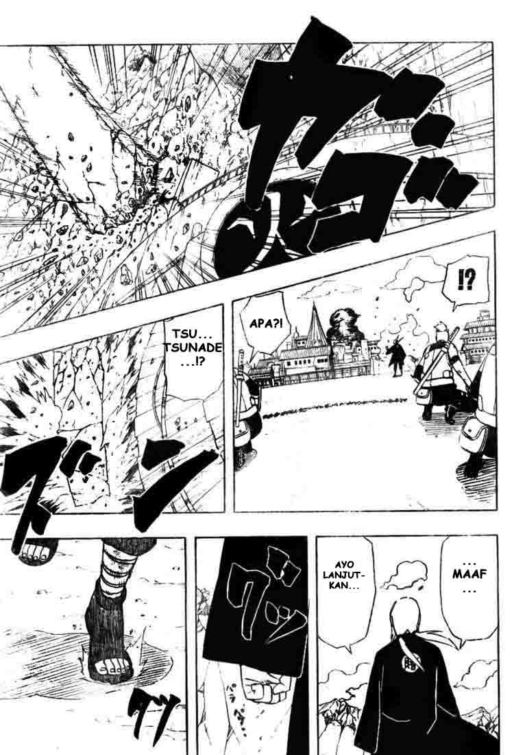 Naruto Chapter 427 Gambar 8