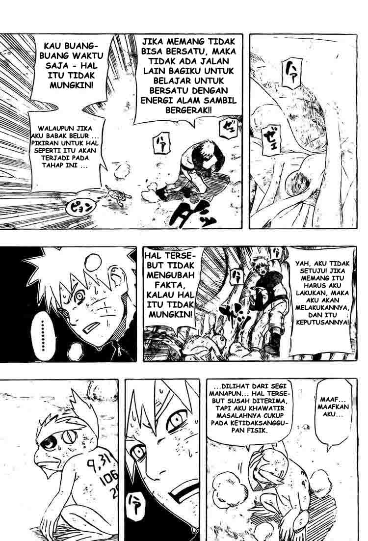Naruto Chapter 426 Gambar 10