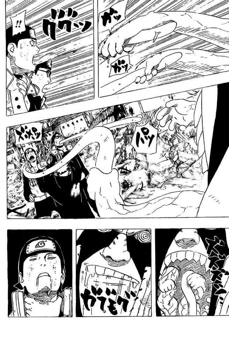 Naruto Chapter 426 Gambar 5
