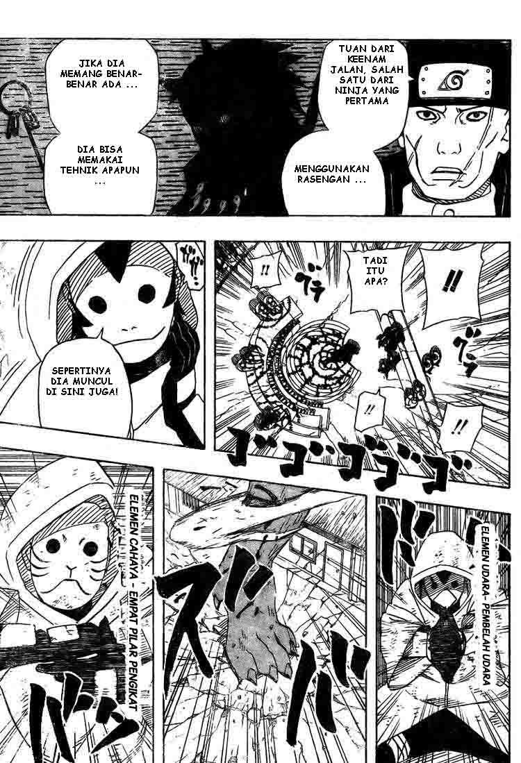 Naruto Chapter 425 Gambar 10