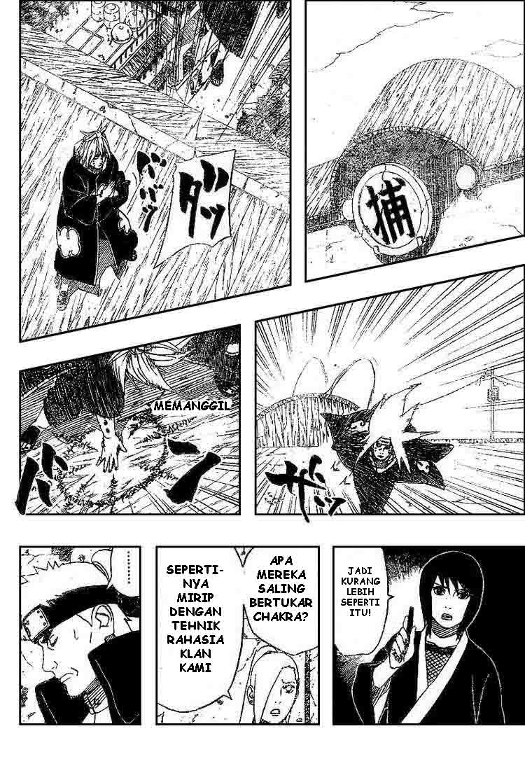 Naruto Chapter 425 Gambar 9