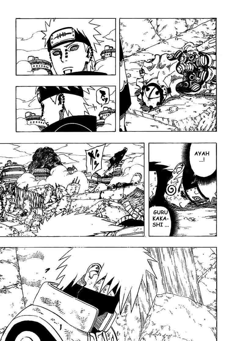 Naruto Chapter 424 Gambar 10