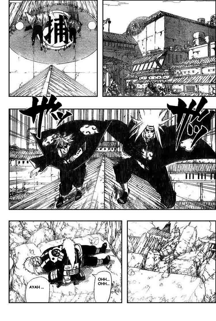 Naruto Chapter 424 Gambar 13