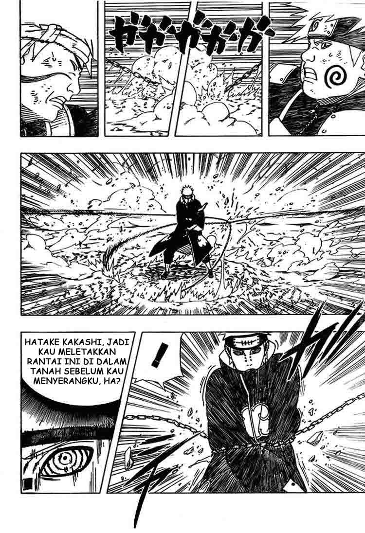 Naruto Chapter 423 Gambar 10