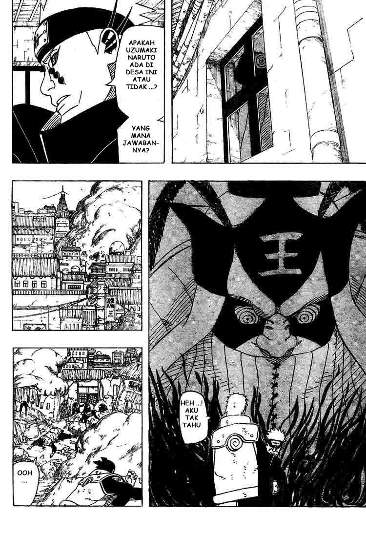 Naruto Chapter 422 Gambar 5