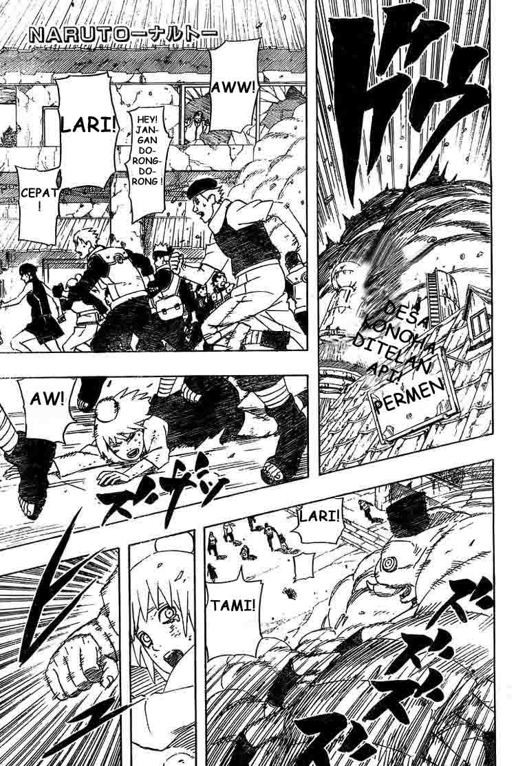 Baca Manga Naruto Chapter 421 Gambar 2