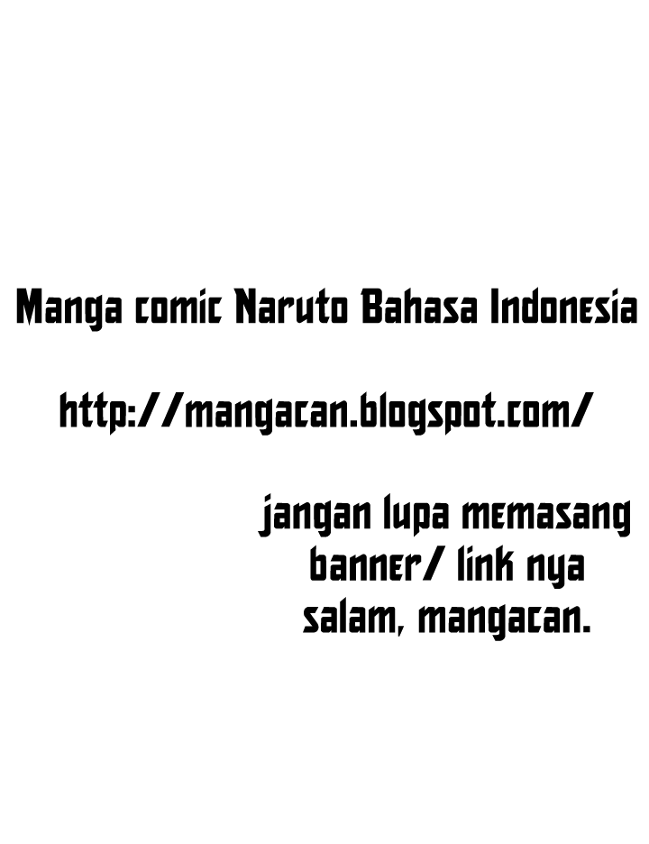 Baca Komik Naruto Chapter 419 Gambar 1