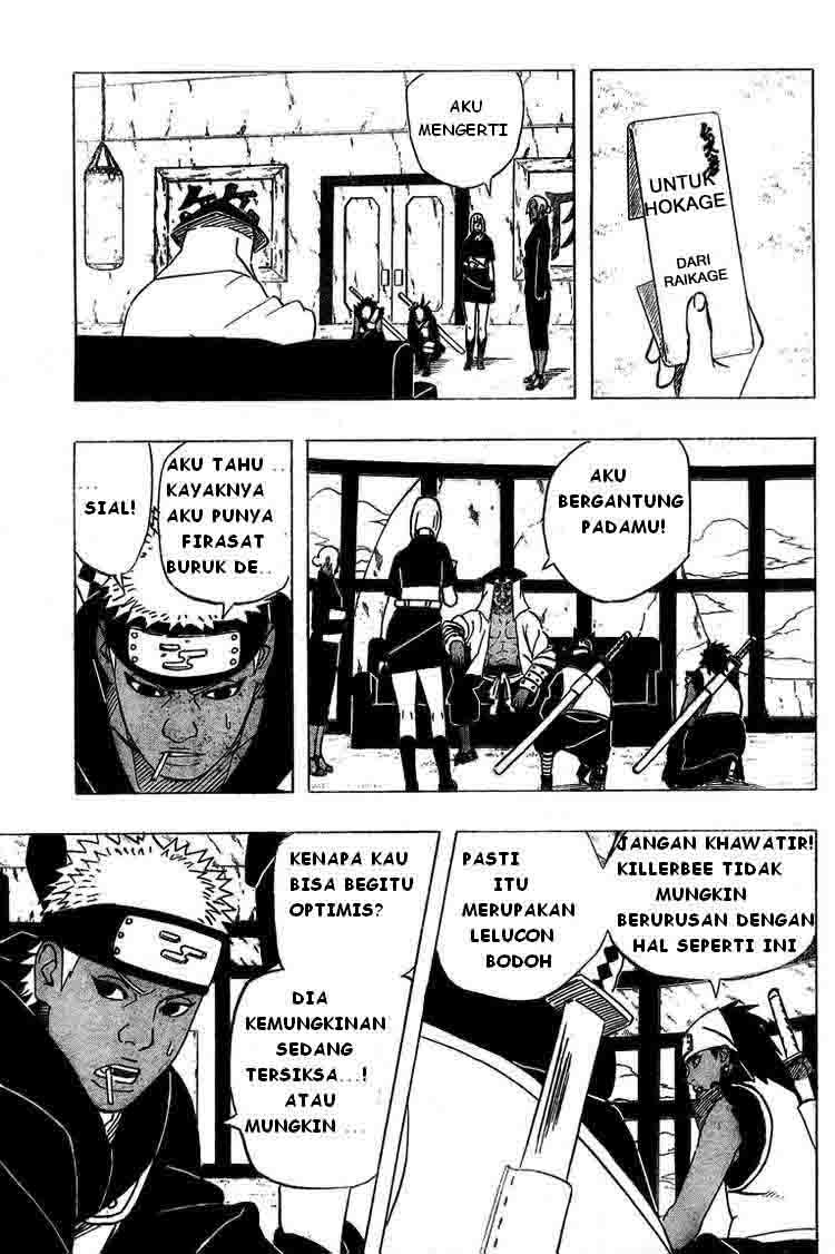 Naruto Chapter 419 Gambar 10