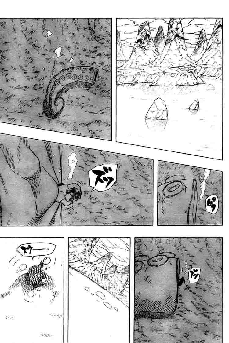 Naruto Chapter 419 Gambar 14