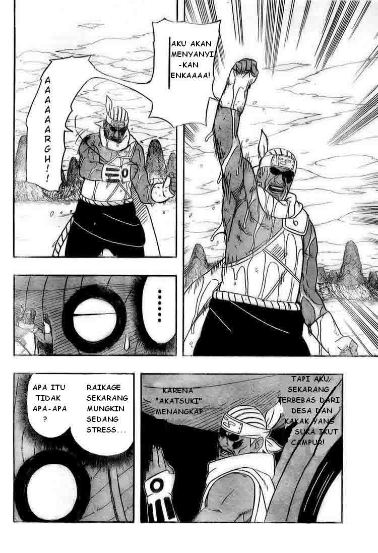 Naruto Chapter 419 Gambar 17