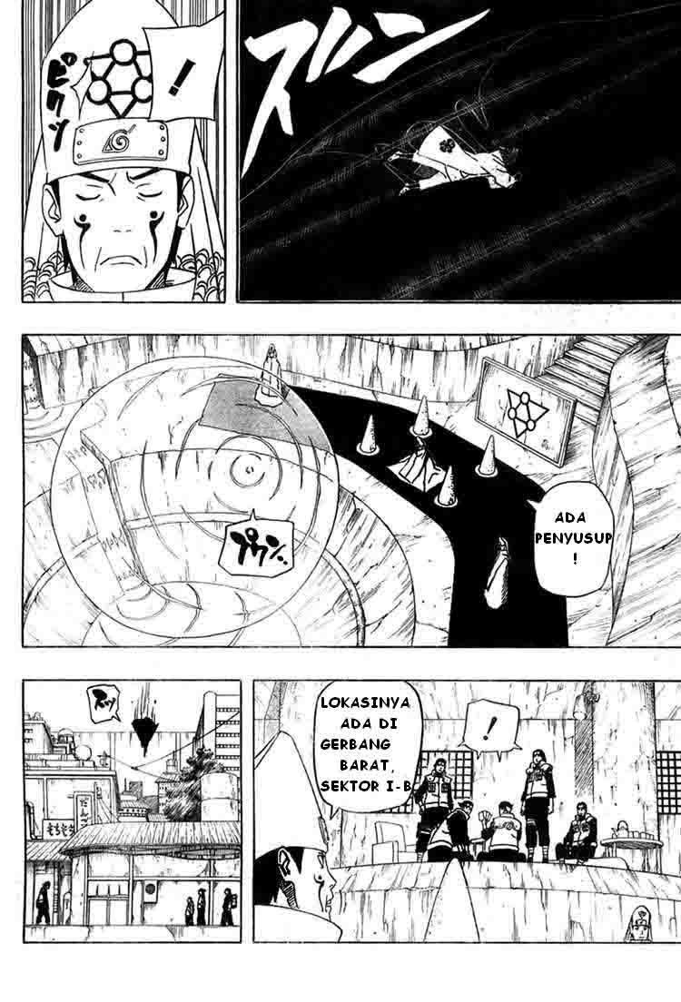 Naruto Chapter 419 Gambar 5