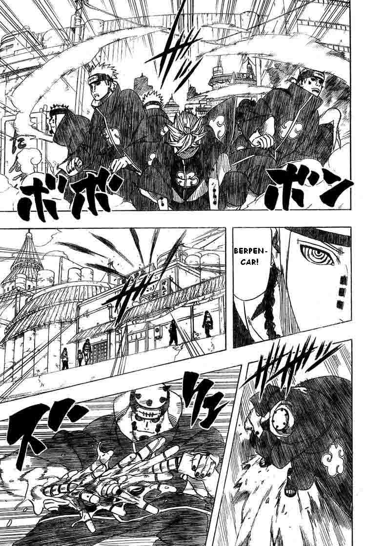 Naruto Chapter 419 Gambar 6