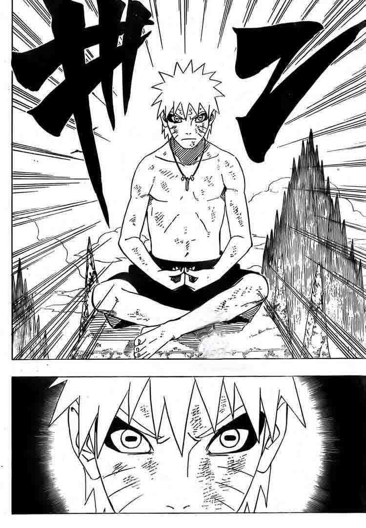 Naruto Chapter 418 Gambar 5