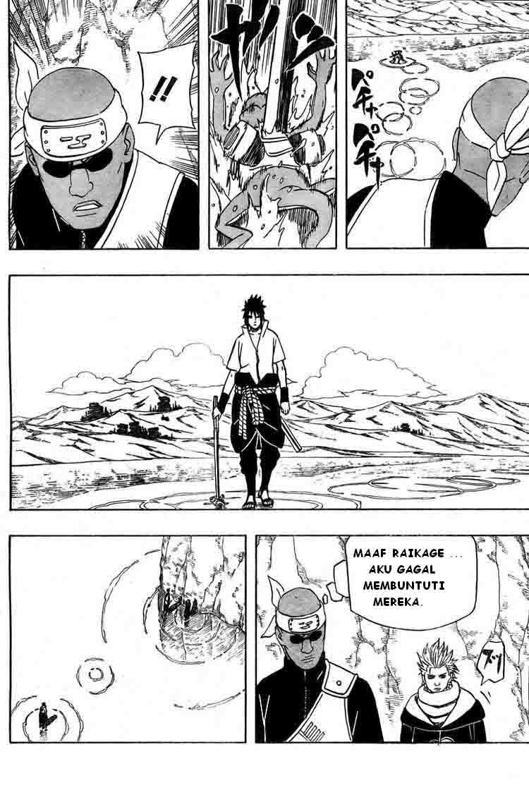 Naruto Chapter 417 Gambar 11