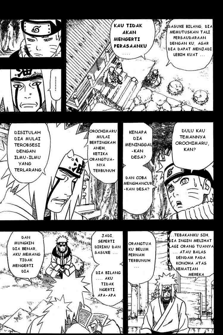 Naruto Chapter 416 Gambar 8