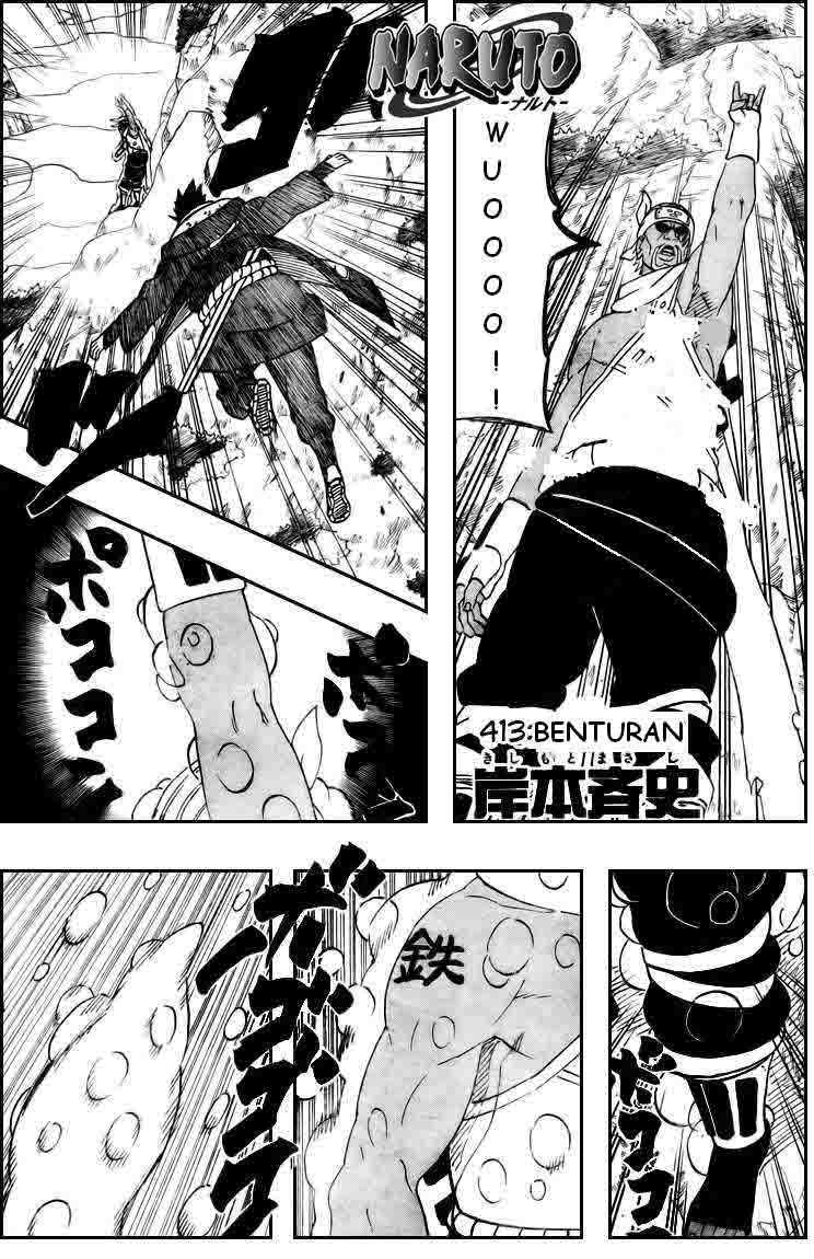 Baca Manga Naruto Chapter 413 Gambar 2