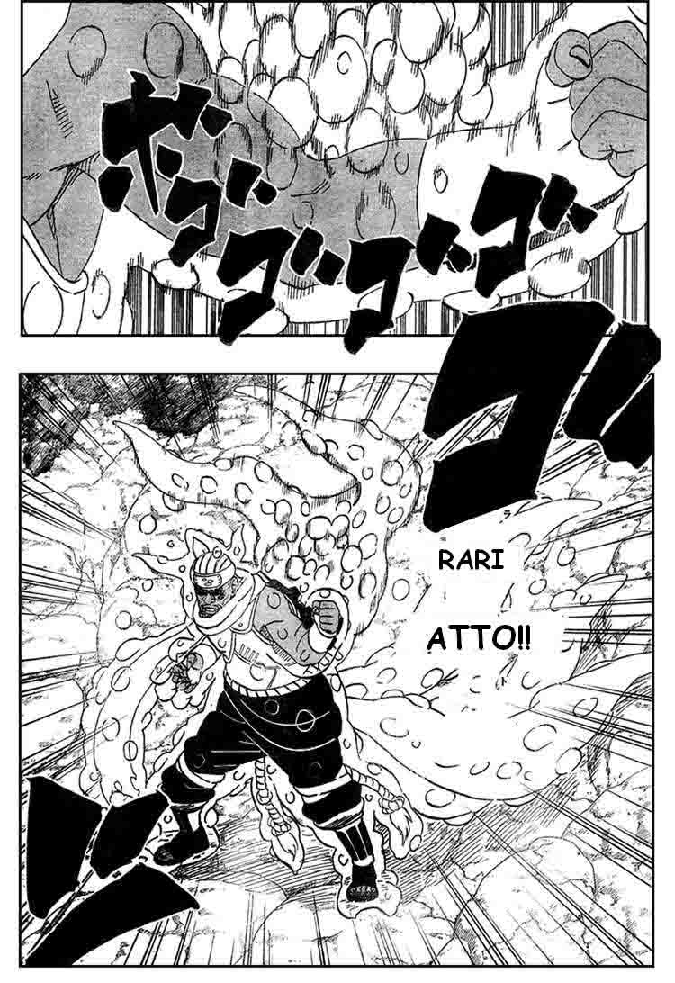 Naruto Chapter 413 Gambar 3