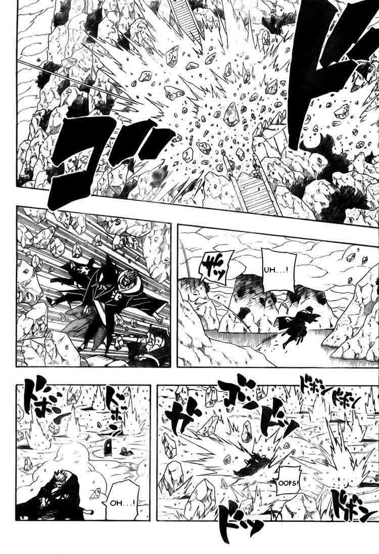 Naruto Chapter 413 Gambar 7