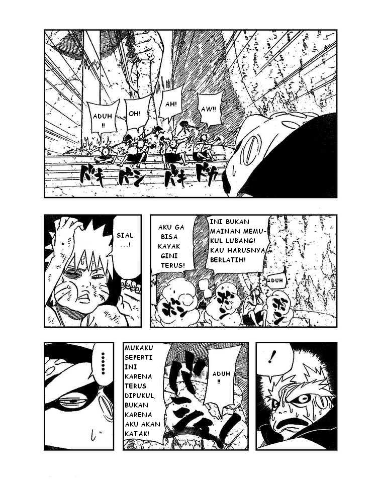 Naruto Chapter 412 Gambar 11