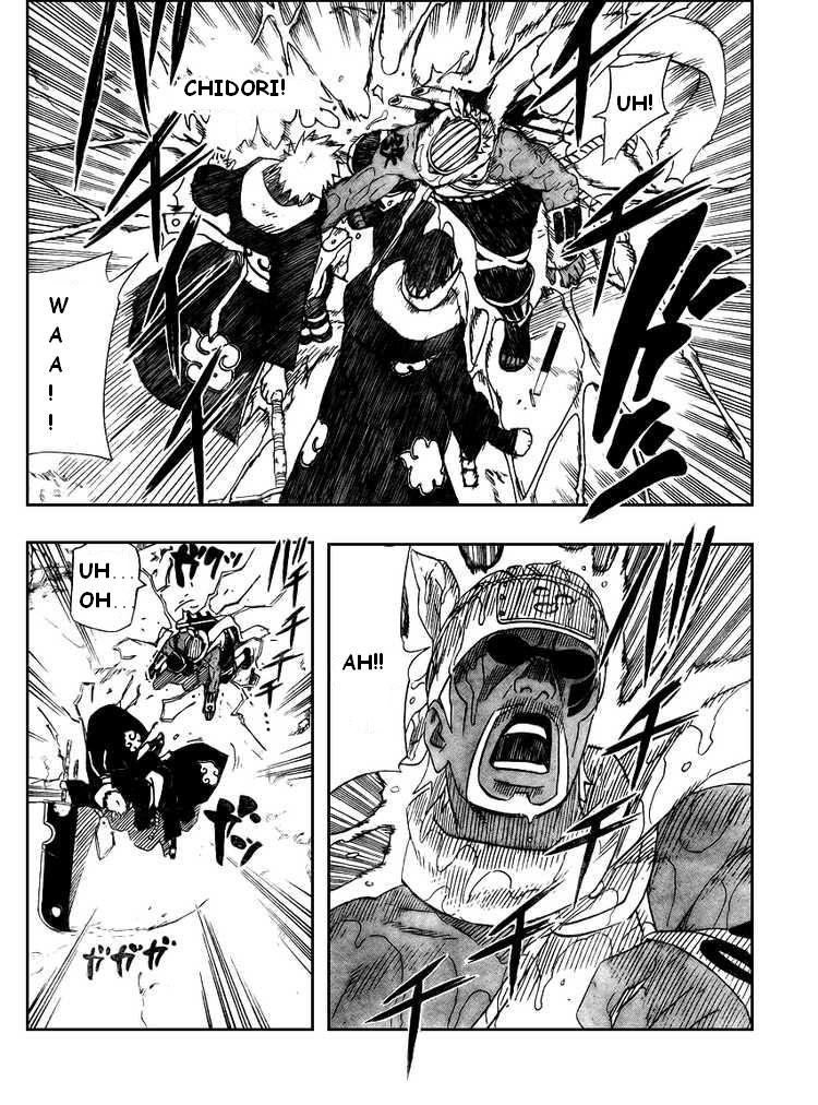 Naruto Chapter 412 Gambar 15