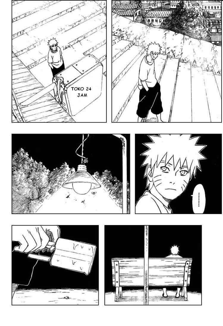 Naruto Chapter 405 Gambar 11