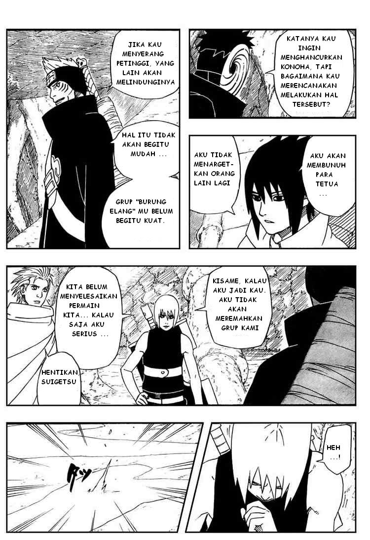 Naruto Chapter 404 Gambar 12