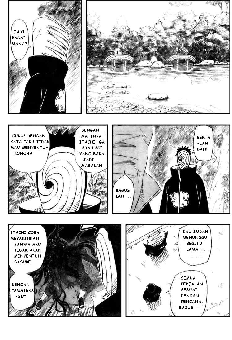 Naruto Chapter 404 Gambar 17