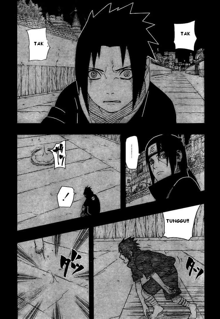 Naruto Chapter 403 Gambar 12