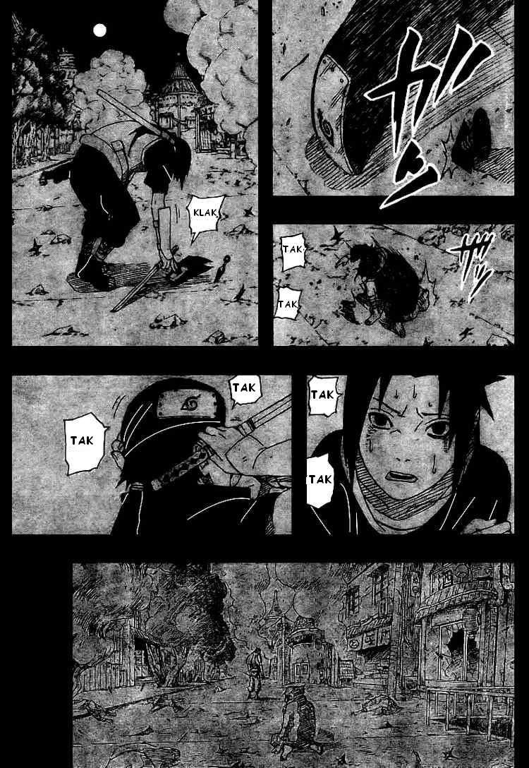 Naruto Chapter 403 Gambar 14