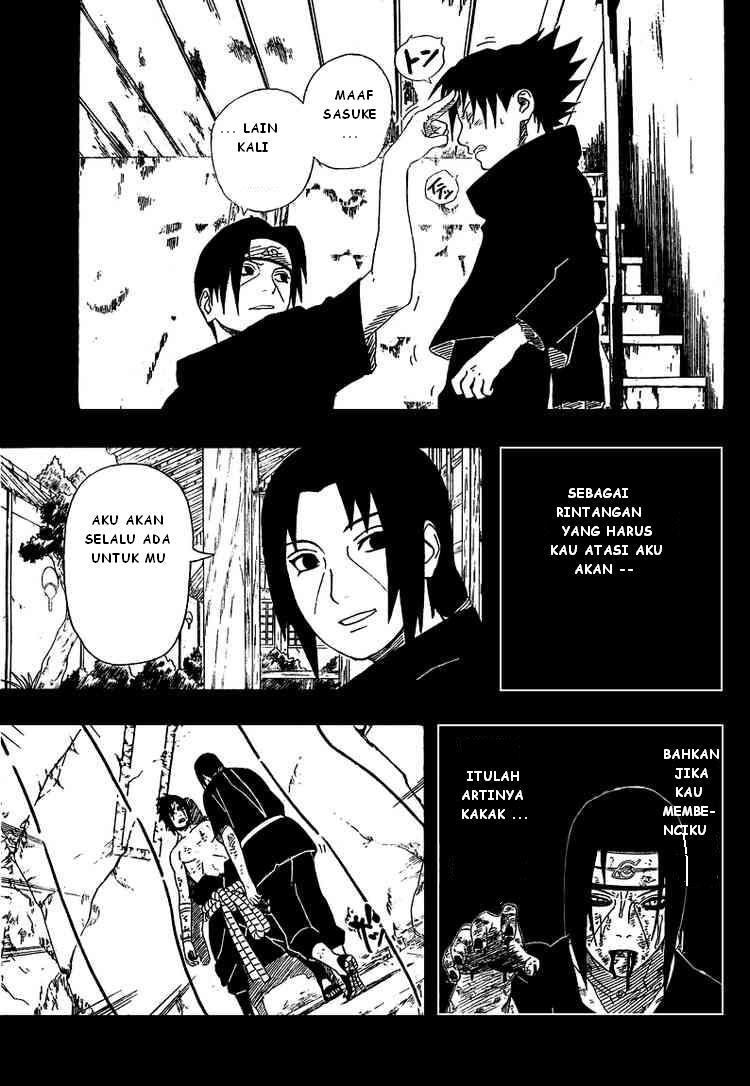 Naruto Chapter 402 Gambar 10