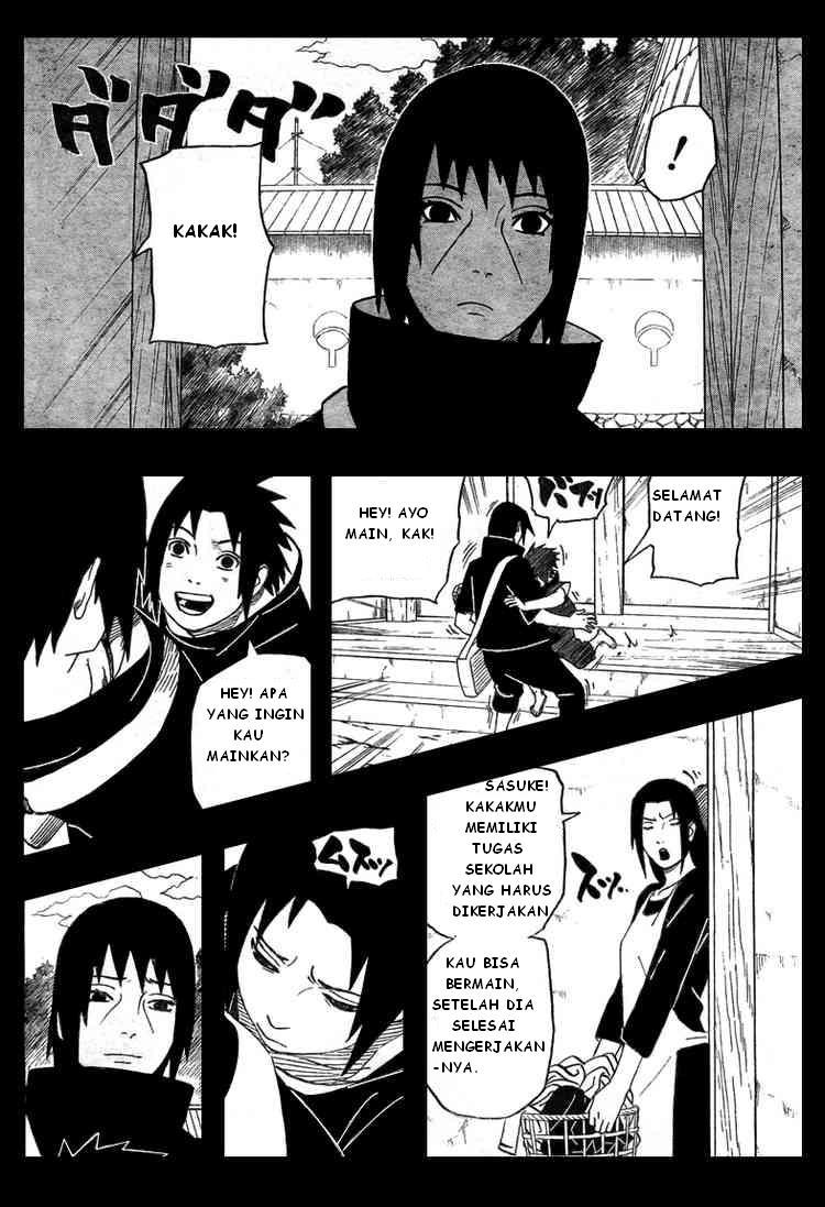 Naruto Chapter 402 Gambar 3