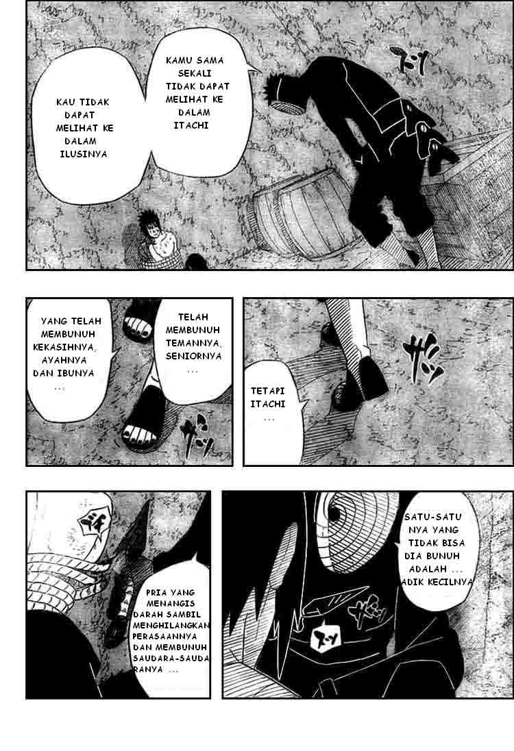 Naruto Chapter 401 Gambar 11
