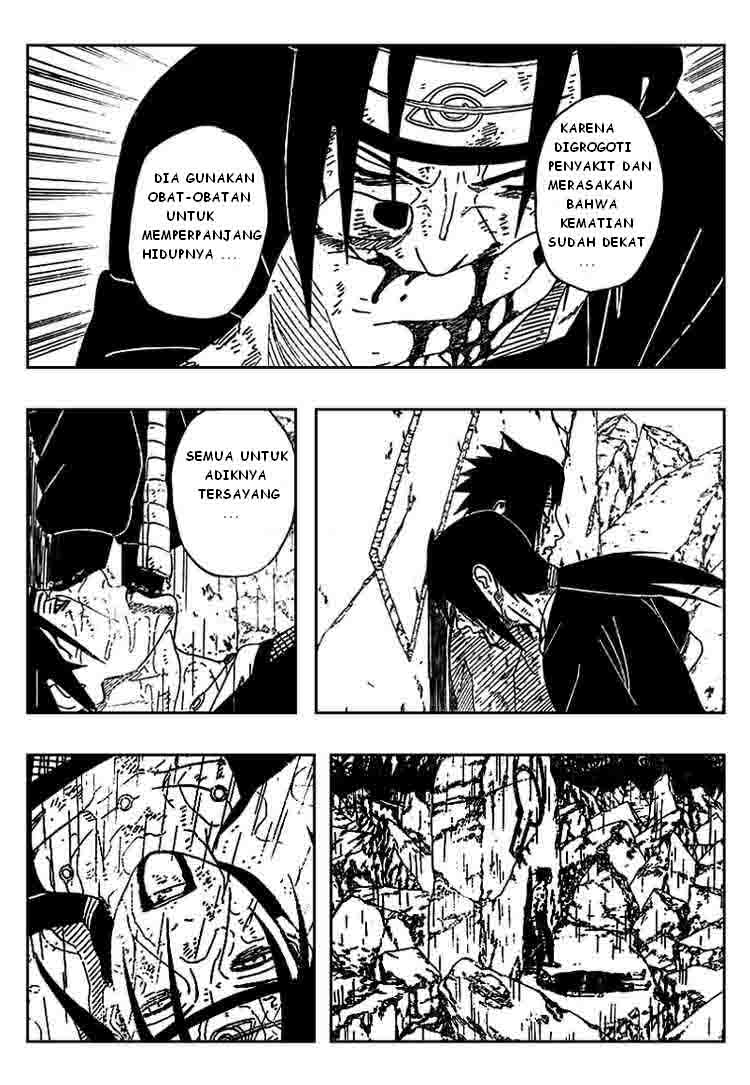 Naruto Chapter 401 Gambar 15