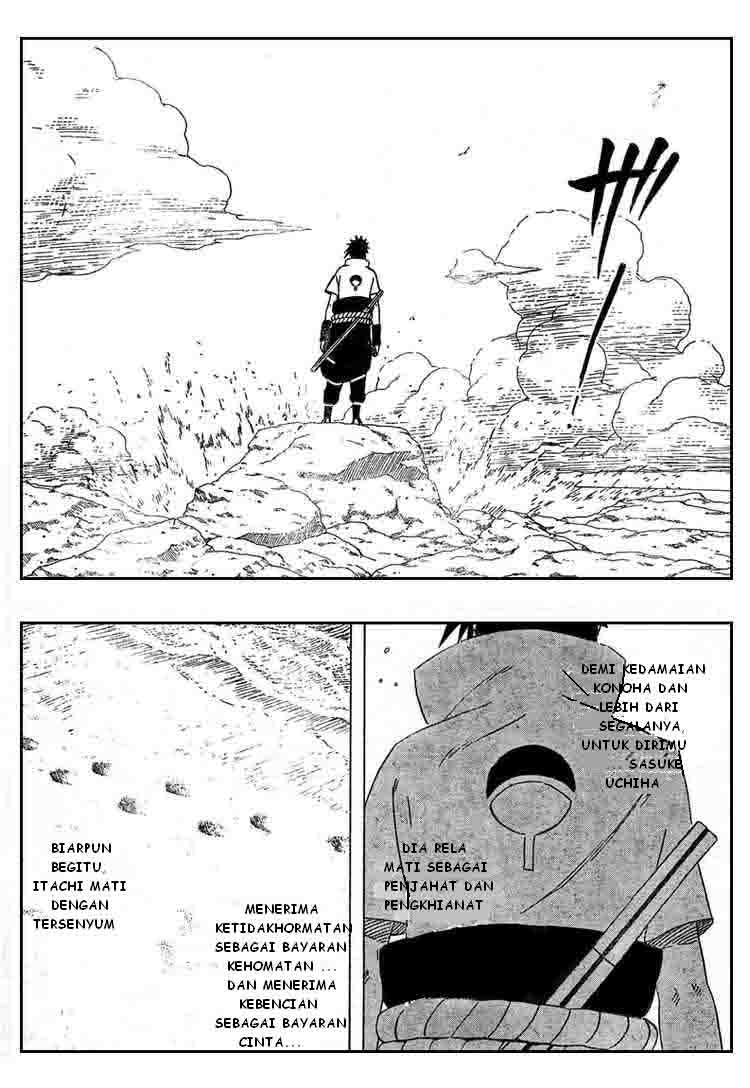 Naruto Chapter 401 Gambar 17