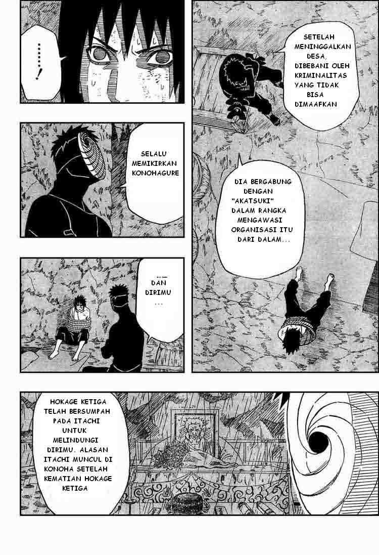 Naruto Chapter 401 Gambar 7